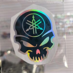 STICKER TORNASOL DE 6 – 12 CM. UNIDAD