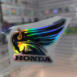 STICKER TORNASOL DE 6 – 12 CM. UNIDAD