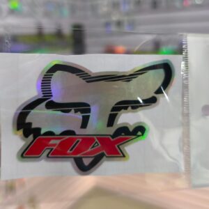 STICKER TORNASOL DE 6 – 12 CM. UNIDAD