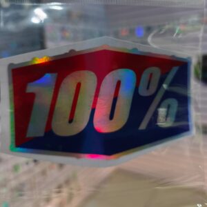 STICKER TORNASOL DE 6 – 12 CM. UNIDAD