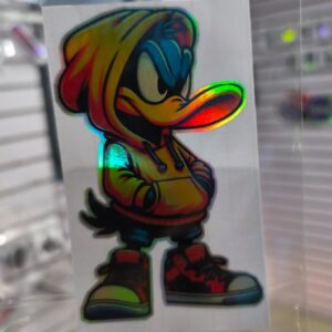 STICKER TORNASOL DE 6 – 12 CM. UNIDAD