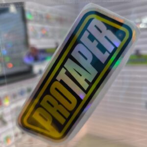STICKER TORNASOL DE 6 – 12 CM. UNIDAD