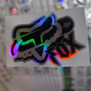 STICKER TORNASOL DE 6 – 12 CM. UNIDAD