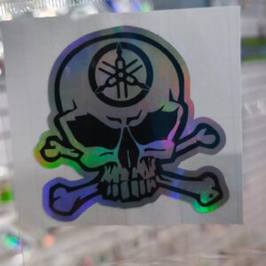 STICKER TORNASOL DE 6 – 12 CM. UNIDAD