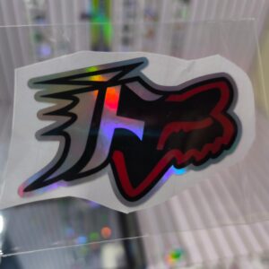 STICKER TORNASOL DE 6 – 12 CM. UNIDAD
