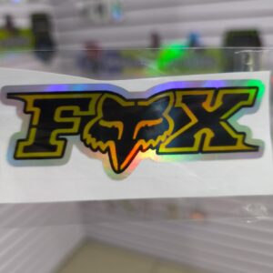 STICKER TORNASOL DE 6 – 12 CM. UNIDAD