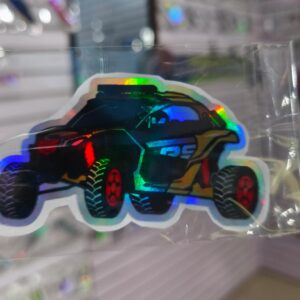 STICKER TORNASOL DE 6 – 12 CM. UNIDAD