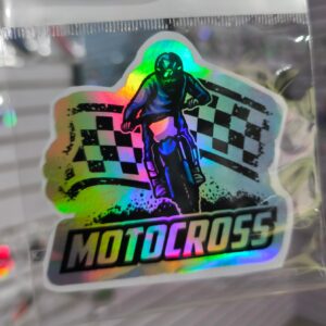STICKER TORNASOL DE 6 – 12 CM. UNIDAD