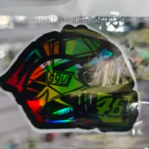 STICKER TORNASOL DE 6 – 12 CM. UNIDAD