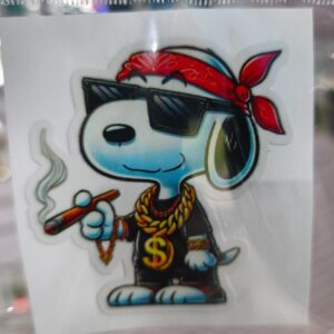 STICKER DE 6 – 12 CM. UNIDAD