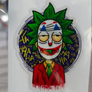 STICKER DE 6 – 12 CM. UNIDAD