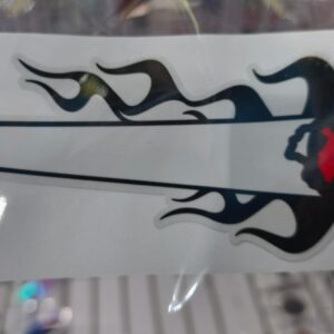 STICKER DE 6 – 12 CM. UNIDAD