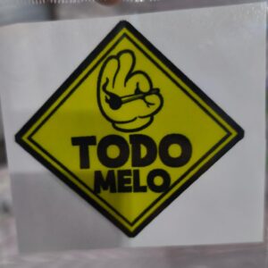 STICKER DE 6 – 12 CM. UNIDAD
