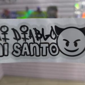 STICKER DE 6 – 12 CM. UNIDAD