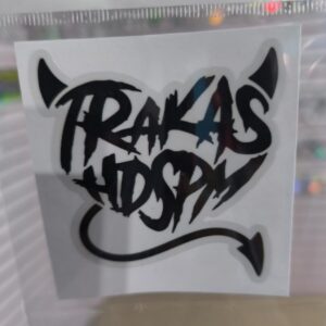 STICKER DE 6 – 12 CM. UNIDAD