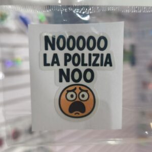 STICKER DE 6 – 12 CM. UNIDAD