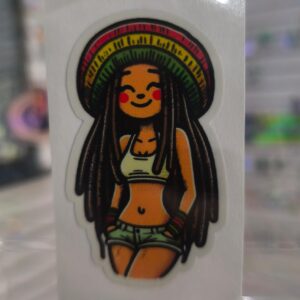 STICKER DE 6 – 12 CM. UNIDAD