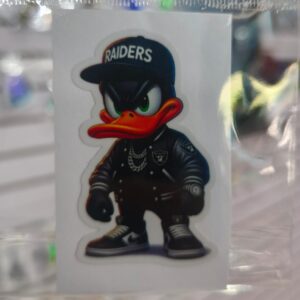 STICKER DE 6 – 12 CM. UNIDAD