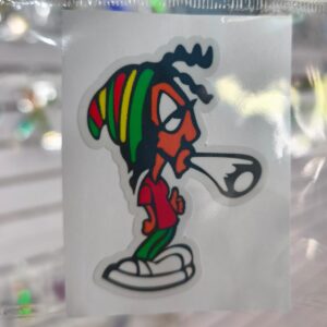 STICKER DE 6 – 12 CM. UNIDAD