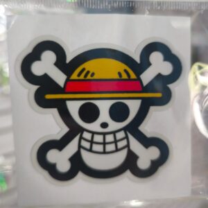STICKER DE 6 – 12 CM. UNIDAD