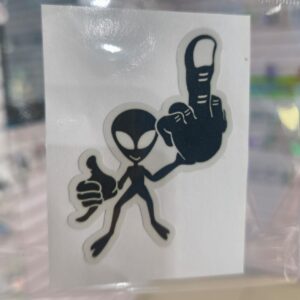 STICKER DE 6 – 12 CM. UNIDAD
