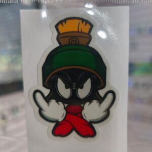 STICKER DE 6 – 12 CM. UNIDAD