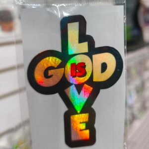 STICKER TORNASOL DE 6 – 12 CM. UNIDAD
