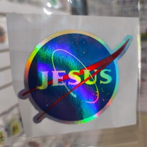STICKER TORNASOL DE 6 – 12 CM. UNIDAD