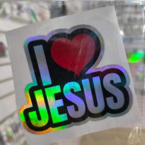 STICKER TORNASOL DE 6 – 12 CM. UNIDAD