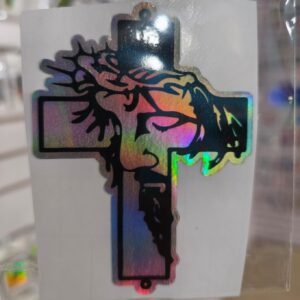 STICKER TORNASOL DE 6 – 12 CM. UNIDAD
