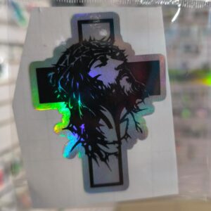 STICKER TORNASOL DE 6 – 12 CM. UNIDAD