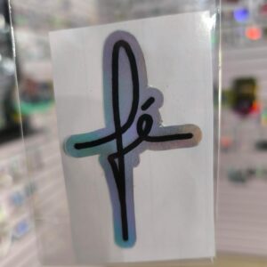 STICKER TORNASOL DE 6 – 12 CM. UNIDAD