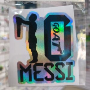 STICKER TORNASOL DE 6 – 12 CM. UNIDAD
