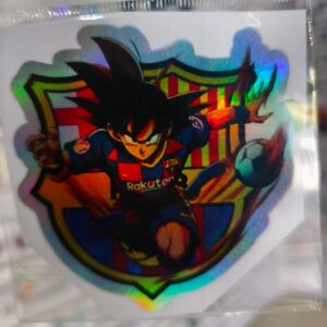STICKER TORNASOL DE 6-12 CM. UNIDAD