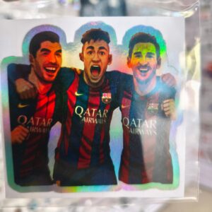 STICKER TORNASOL DE 6-12 CM. UNIDAD