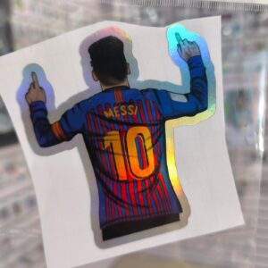 STICKER TORNASOL DE 6-12 CM. UNIDAD