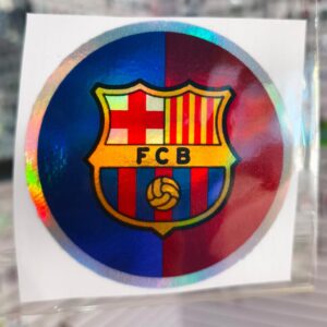 STICKER TORNASOL DE 6-12 CM. UNIDAD