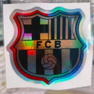 STICKER TORNASOL DE 6-12 CM. UNIDAD