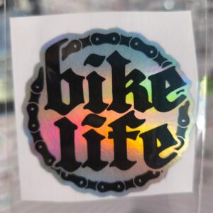 STICKER TORNASOL DE 6-12 CM. UNIDAD