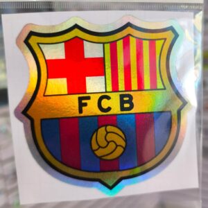 STICKER TORNASOL DE 6-12 CM. UNIDAD