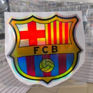 STICKER TORNASOL DE 15-20 CM. UNIDAD