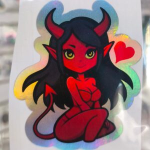 STICKER TORNASOL DE 6-12 CM. UNIDAD