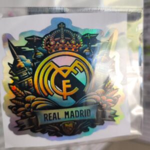 STICKER TORNASOL DE 6-12 CM. UNIDAD