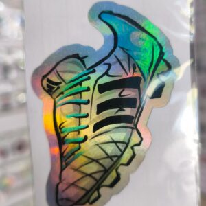 STICKER TORNASOL DE 6-12 CM. UNIDAD