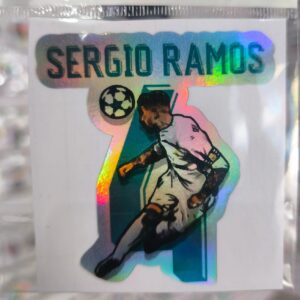 STICKER TORNASOL DE 6-12 CM. UNIDAD