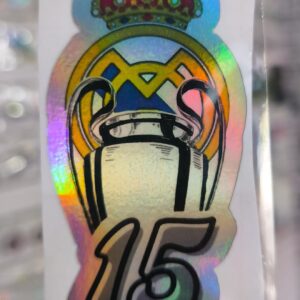 STICKER TORNASOL DE 6-12 CM. UNIDAD