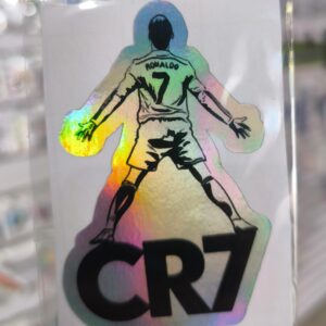 STICKER TORNASOL DE 6-12 CM. UNIDAD