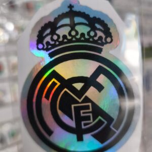 STICKER TORNASOL DE 6-12 CM. UNIDAD