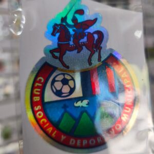 STICKER TORNASOL DE 6-12 CM. UNIDAD