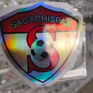 STICKER TORNASOL DE 6-12 CM. UNIDAD